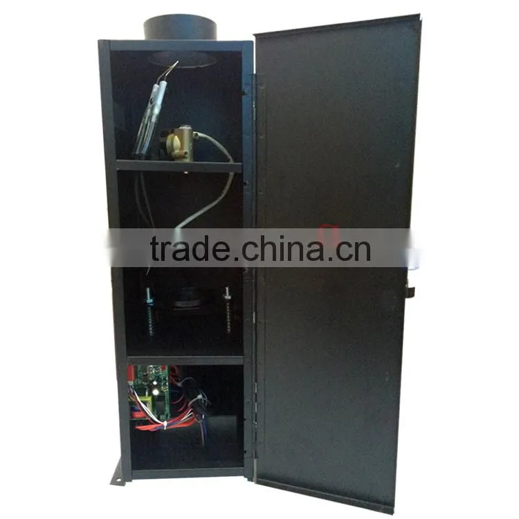 fire machine 200w dmx spray dj power flame thrower