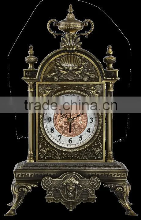 Retro table clock/ desk clock