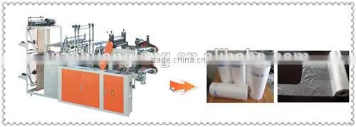 Garbage Bag Making Machine