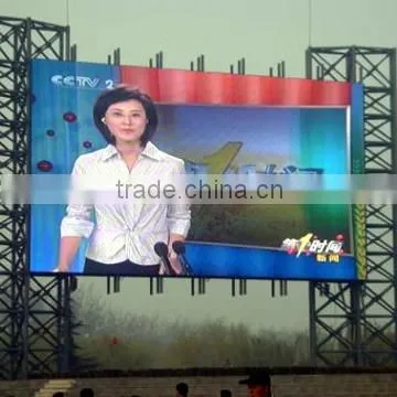 LAMP P16 P20 outdoor tri-color mobile led graphic screen