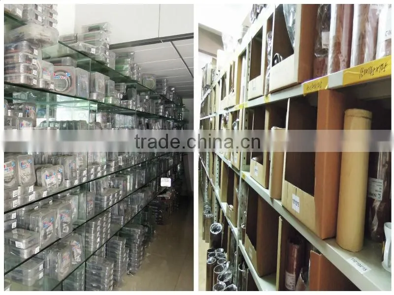 High quality industrial seal ODI IDI HBY SPGW BUFFER seal excavator seal