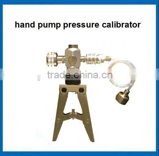 Y061 -0.88-0Mpa hand vacuum pump with pressure gauge