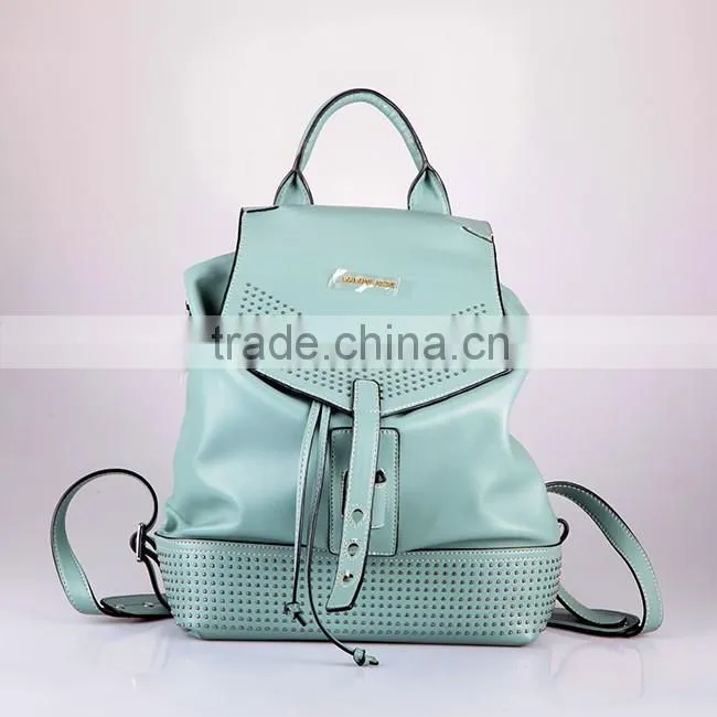 3801 Alibaba wholesale OEM Laptop backpack Paparazzi 2016