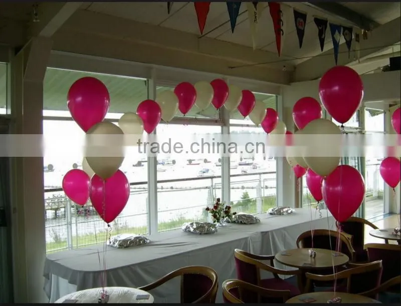 Metallic Wrapped Balloon Weight and Centerpiece,Foil Balloon Weight