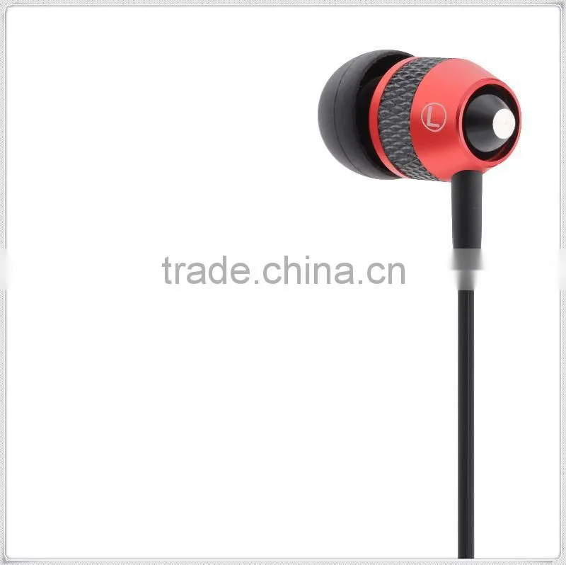 Earphone in case , for gifts and promotional, colorufl earbuds Shenzhen factory