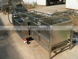 Hot sale bottle beer pasteurization machine