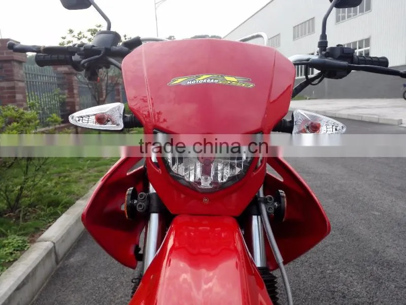 2016 Tornado 250cc 200cc off road bike.