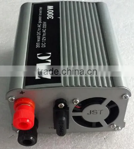 12v car power inverter 300w 110v/120v/220v mini solar inverter price 300w car use power inverter 12v dc to ac inverter