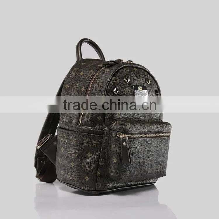 wholesale cheaper idea laptop bag felt cloth school bag college backpack