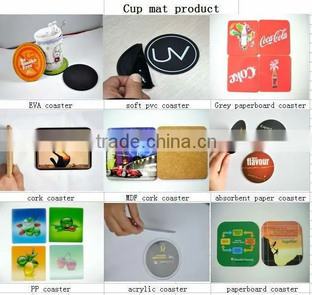 China Manufacturing bargains new round bowls mat