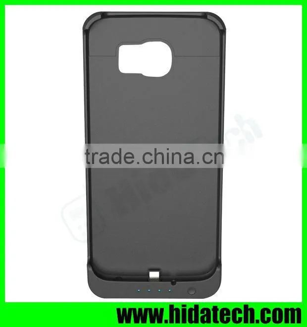 2015 New Product Mobile Power Bank Battery Charger for Samsung Galaxy S6 G9200