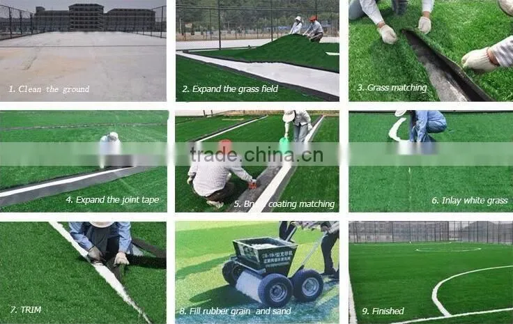 soccer grass mini football field artificial grass