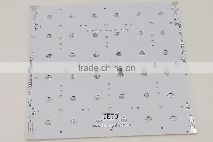 PCB manufacture rigid pcb board , aluminum pcb from shenzhen