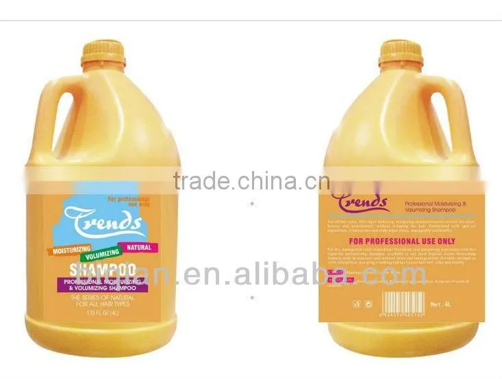 Professional Salon Use Shampoo 5 Liter