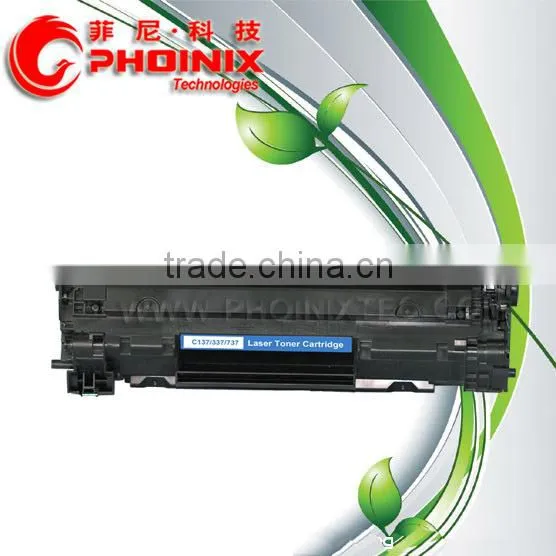 Laser Toner Cartridge CRG337 compatible for Canon Laserjet MF211/MF212W/MF215/MF216N/MF217W/MF226DN/MF229DN/MF222DW/MF223D/MF22