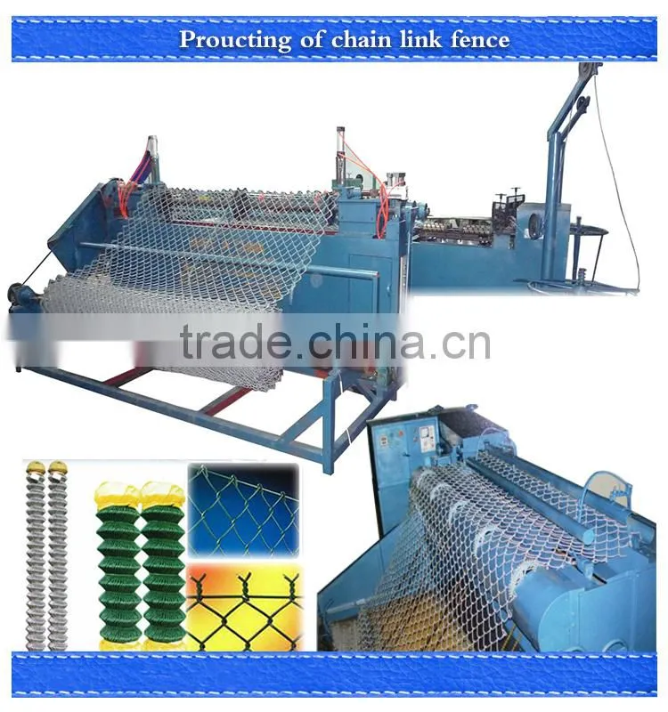 china supplier cheap hot-dipped used chain link fence for sale from Hebei