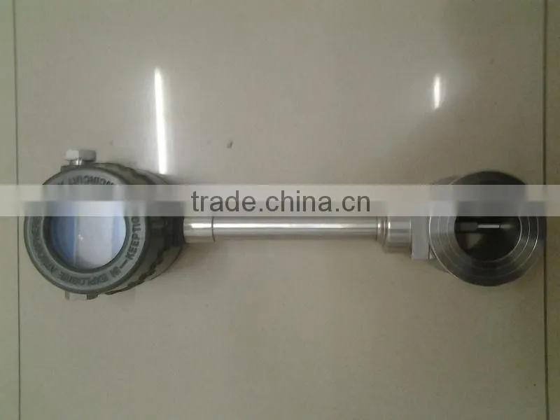 china supplier smart large size electromagnetic flowmeter