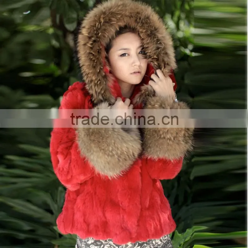 fur trim for hood, cuff
