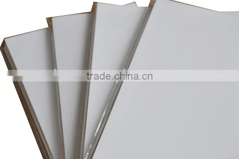 wenzhou manufacture 260g RC glossy photo paper