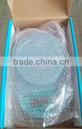 kitchen food 5kg digital weighing scale
