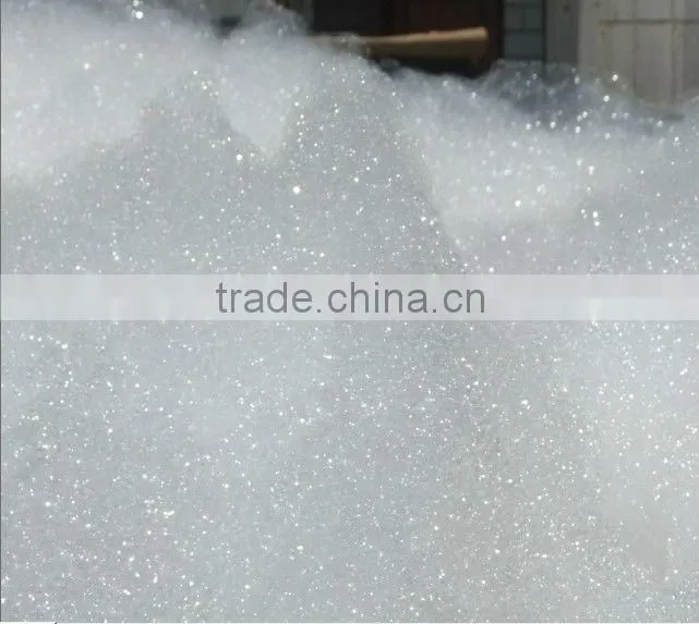 Foam machine