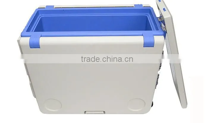 Travel Insulated Ice Box With Fold-able Table and Chair