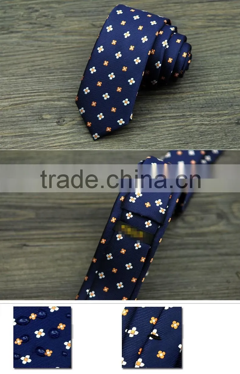 wholesales china hot selling cheap printing polyester silk necktie with pocket square set
