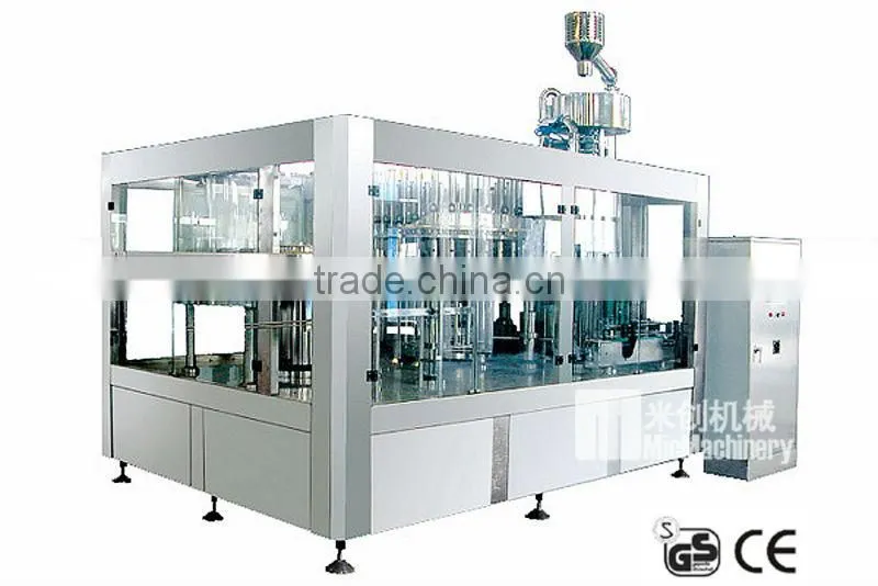 Mic 18-18-6 automatic bottle mineral water machine