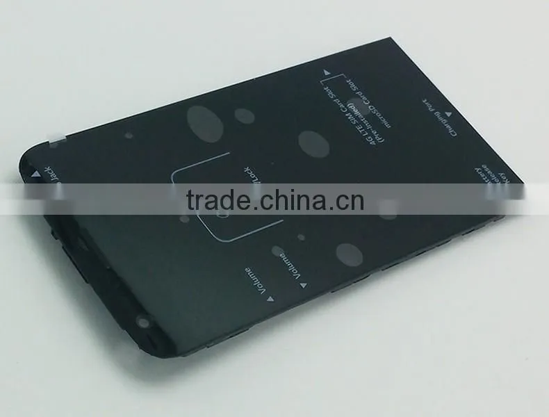 High Quality G5 LCD Display Assembly with Touch Screen Digitizer with A Frame Bezel For LG H840 H850 F700 F700K F700L F700S