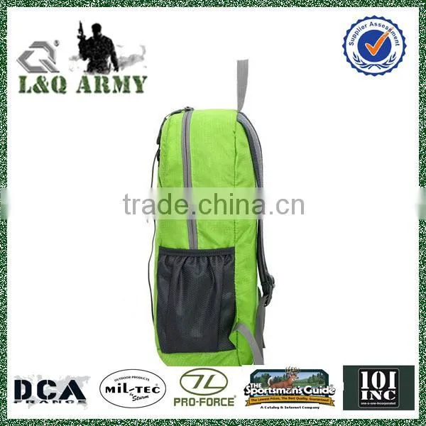 30L folding waterproof outdoor Sport Backpack