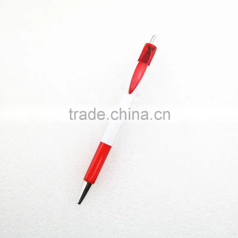 gel pen plastic products color plastic pen /ballpoint pen