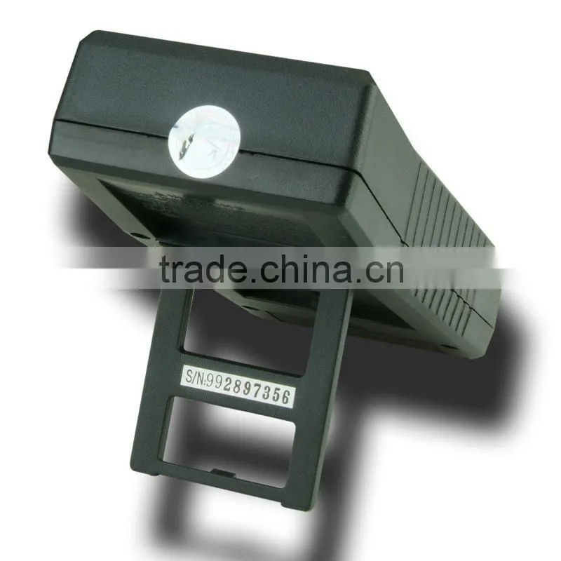 Megohmmeter Meter 9V DC1000V VC60B Megger Megohm Resistance Insulation Tester