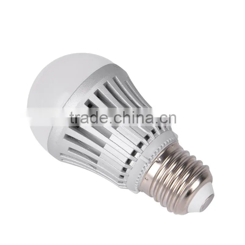 3.5w E27 LED Light Bulb light 270lm SMD5630 CE&ROHS approved