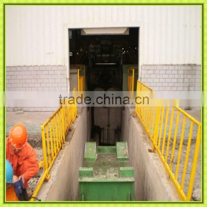steel coil slitting machine