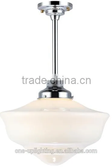 MX3086S-CHW new glass ceiling lamp