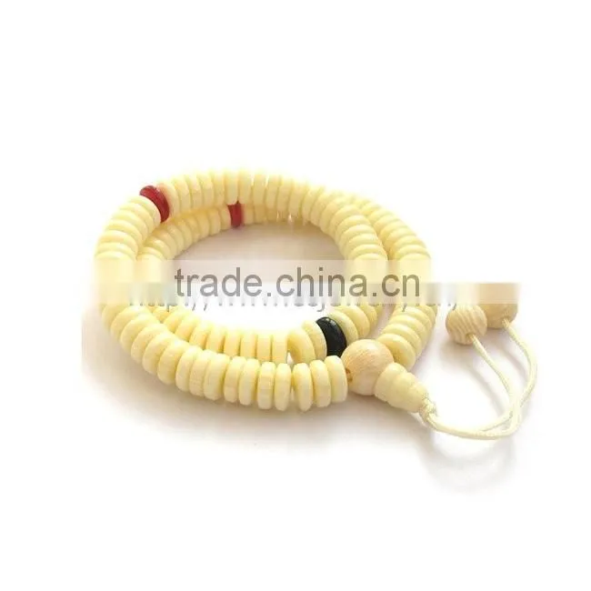 108 mala beads natural stone beads wrap jewelry