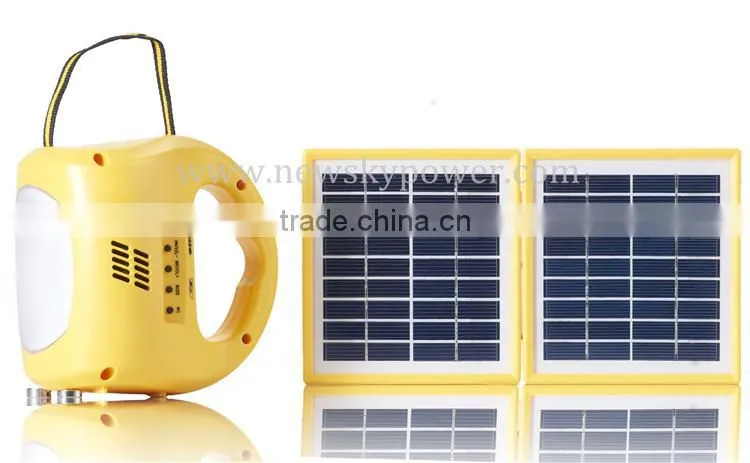 mini solar powered led light, solar power emergency light, solar lantern light