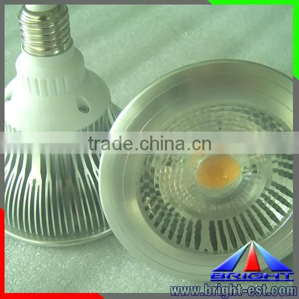 LED 15w cob par38, PAR38 cob led 15W