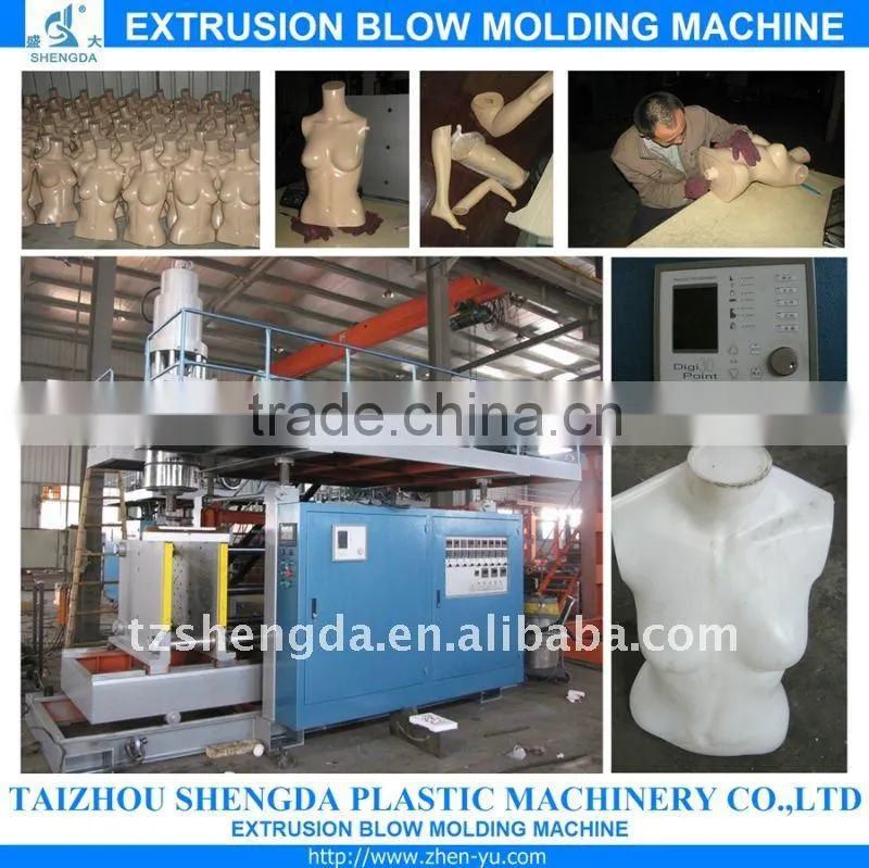 mannequin bust model mould