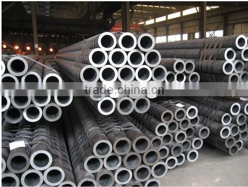 16mm thickness Seamless steel pipe