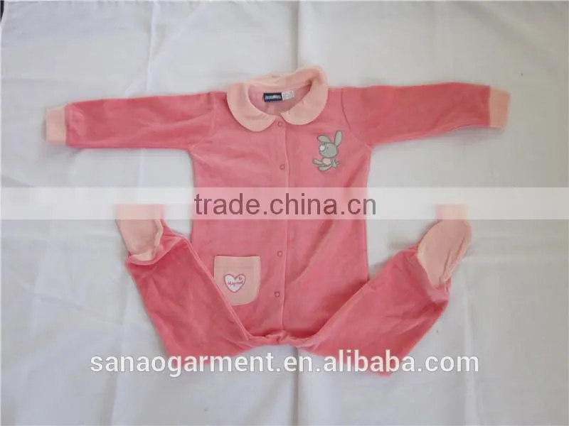 popular children cashmere coat baby plush coat