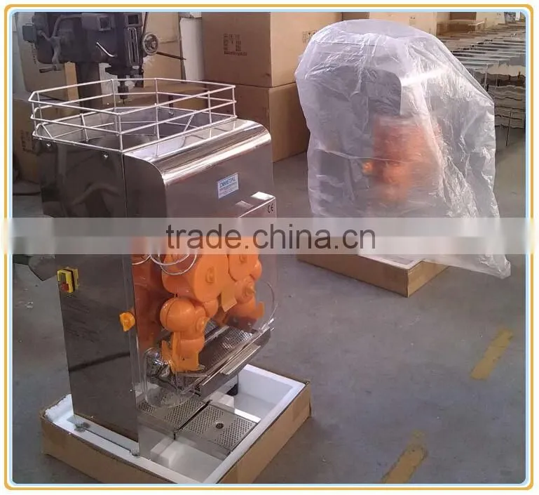 Stainless steel commercial oranger juicer