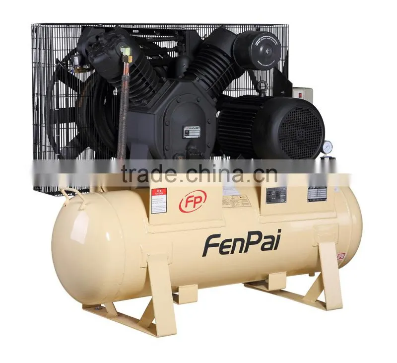air compressor for PET blow moulding machine