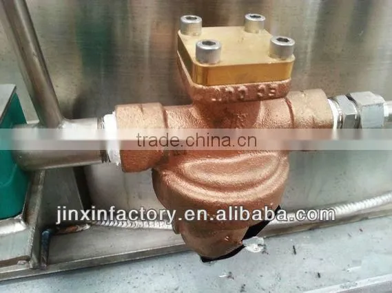 TUV Certification Cryogenic Pressure Vessel LNG Storage Tank