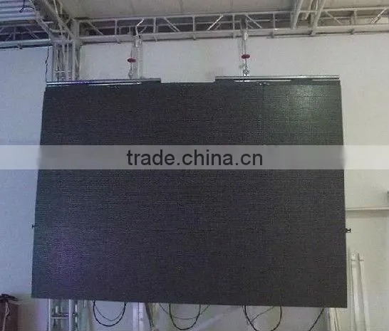Promotion Indoor P7.62mm led dispaly screen