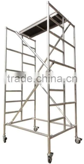 HS1815 Aluminium Swing Stage Scaffolding