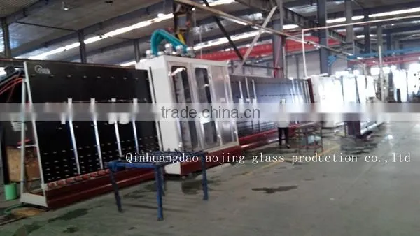 IGU/skylight double glazing transparent ,colored window , factory