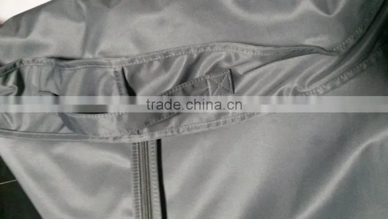 Eco-Friendly Waterproof foldable garment bag/Garment Bag/Suit Covers