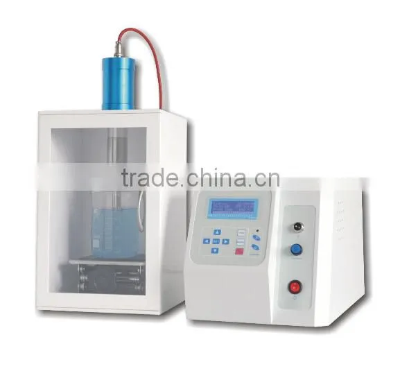 CY Laboratory High quality LCD touch screen 2000ml Ultrasonic Homogenizer