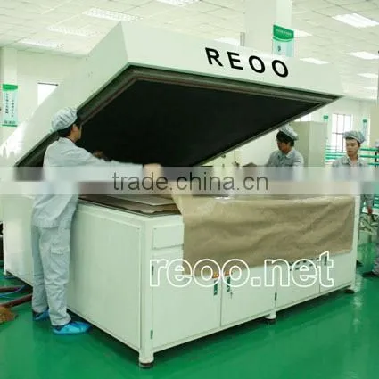 REOO Semi automatic solar laminator-2200*2200 mm solar photovoltaic module laminating machine